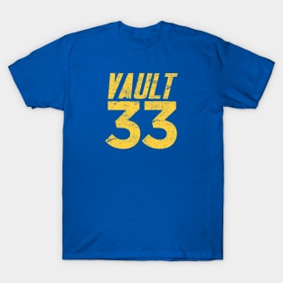 Vault 33 T-Shirt